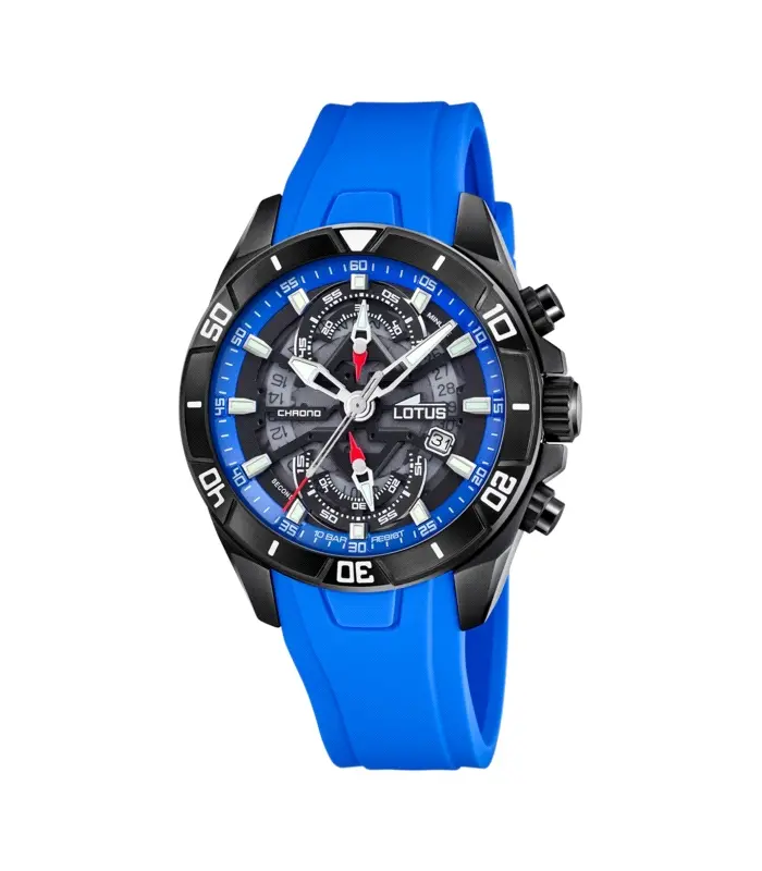     movimiento cuarzo,  <br> Este reloj está constituido con materiales de primera calidad     