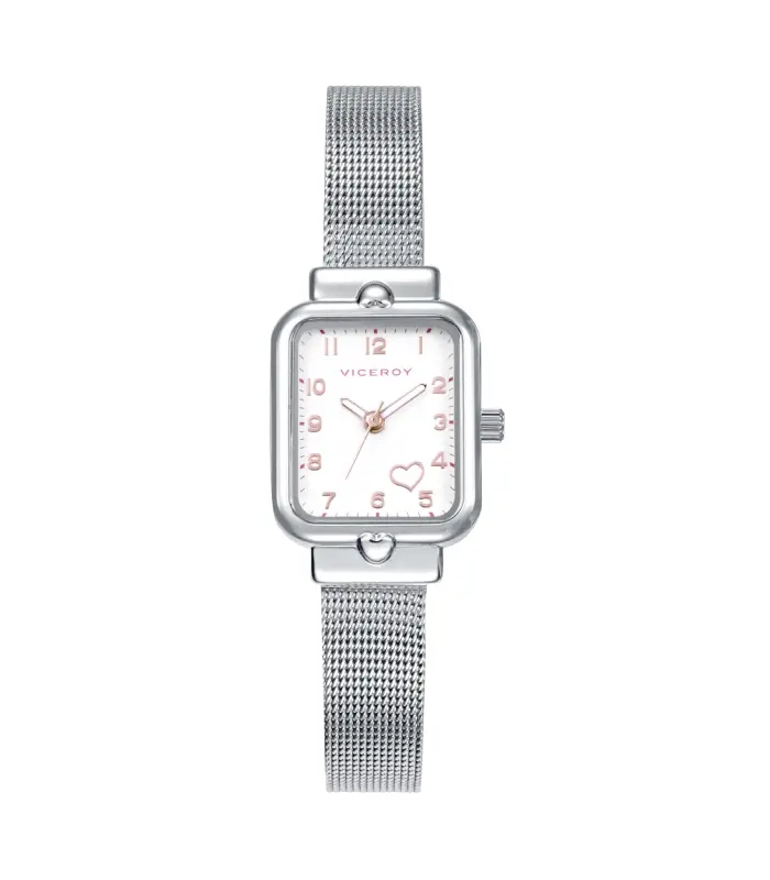       <br> Este reloj está constituido con materiales de primera calidad     