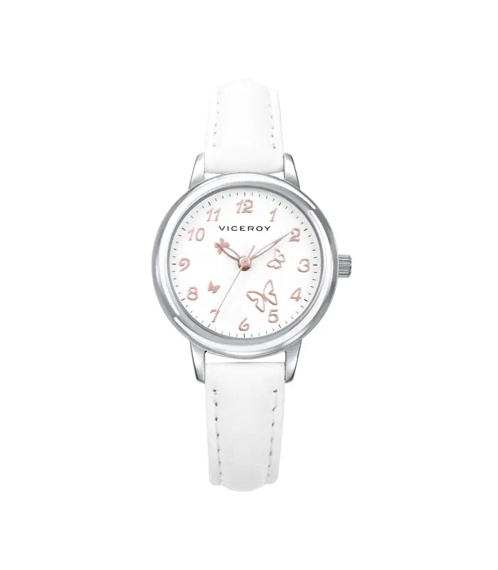       <br> Este reloj está constituido con materiales de primera calidad     