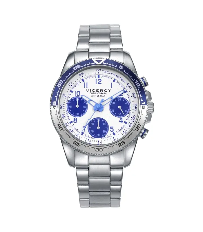       <br> Este reloj está constituido con materiales de primera calidad     