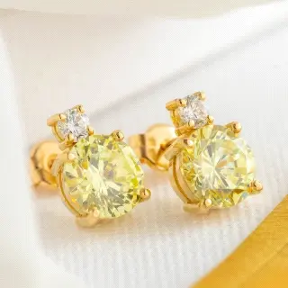 ORO PENDIENTE SEÑORA                                                                                