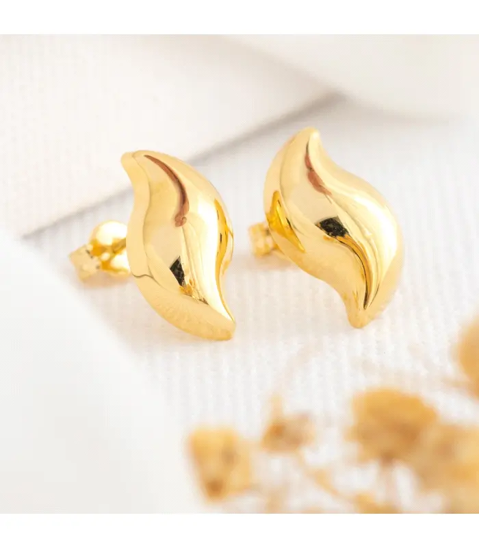 ORO PENDIENTE SEÑORA                                                                                