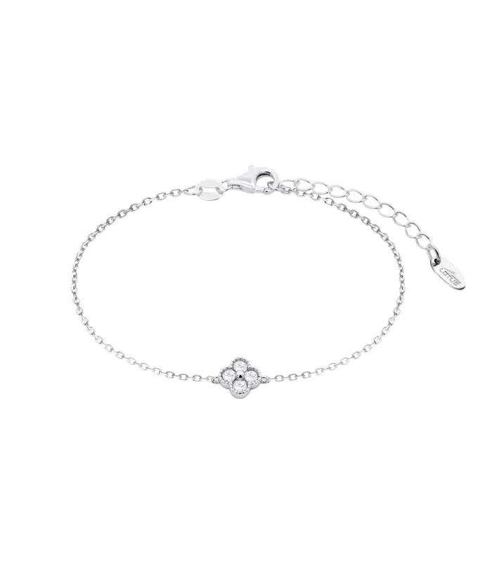 LOTUS SILVER PULSERA SRA.TREBOL                                                                     