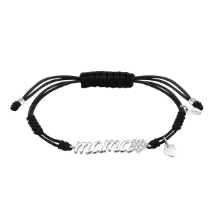 LOTUS SILVER PULSERA SRA.MAMA-CORAZON.NE