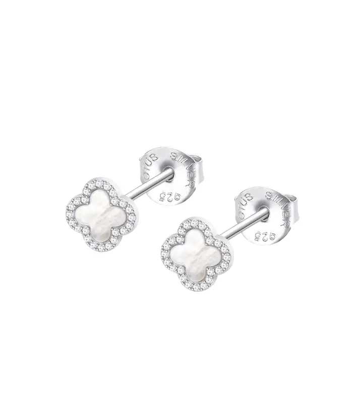 LOTUS SILVER PENDIENTES.SRA.NACAR.CIRC                                                              