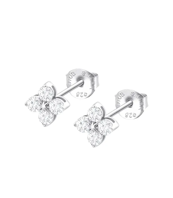 LOTUS SILVER PENDIENTES.SRA.CIRC                                                                    