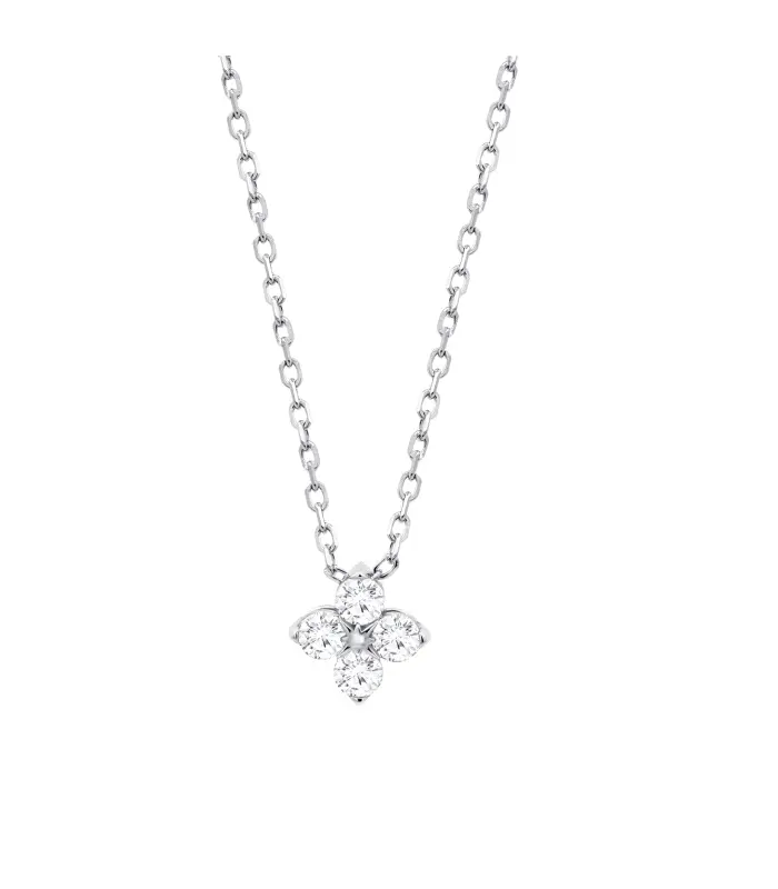 LOTUS SILVER COLLAR.SRA.CIRC.                                                                       