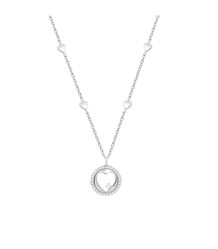 LOTUS SILVER COLLAR SRA.CORAZON.CZ                                                                  