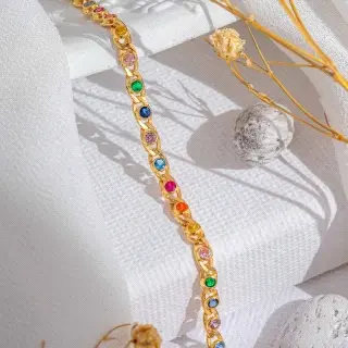 ORO PULSERA SEÑORA                                                                                  