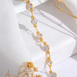 ORO PULSERA SEÑORA                                                                                  