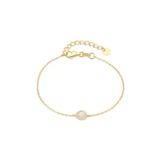 BJ014Y115 - Pulsera Colka Plata de Ley 925                                                          