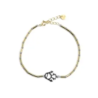 BXA66600 - Pulsera Girl Plata de Ley 925