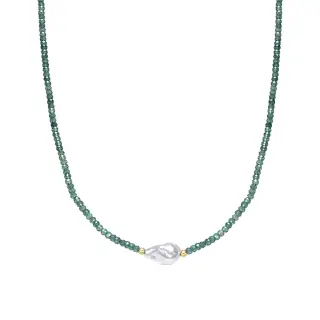 NXA696Y941 - Collar Druna Plata de Ley 925