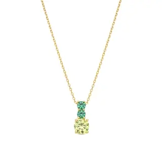 NK042Y30 - Collar Rixme Plata de Ley 925