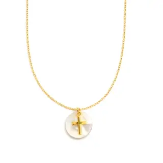 NXA755Y115 - Collar Yrmul Plata de Ley 925                                                          