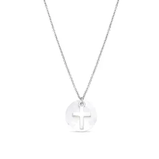 NXA755115 - Collar Yrmul Plata de Ley 925                                                           