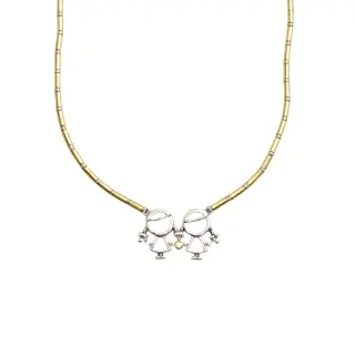 NXA753M00 - Collar Girls Plata de Ley 925                                                           