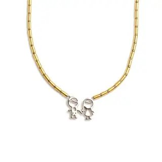NXA754M00 - Collar Children Plata de Ley 925                                                        
