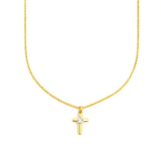 NXA756Y00 - Collar Lanka Plata de Ley 925                                                           