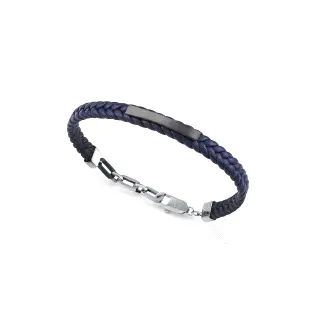 PULS ACERO IP GRIS PIEL AZUL SR FASHION                                                             