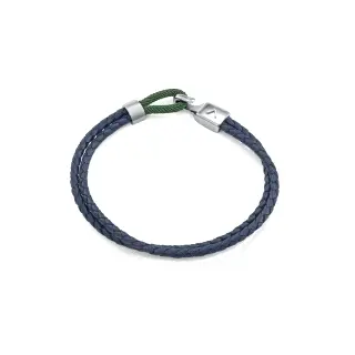 PULS ACERO PIEL AZUL CORDON SR FSHN                                                                 