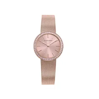       <br> Este reloj está constituido con materiales de primera calidad     