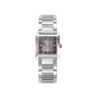     movimiento cuarzo,  <br> Este reloj está constituido con materiales de primera calidad     