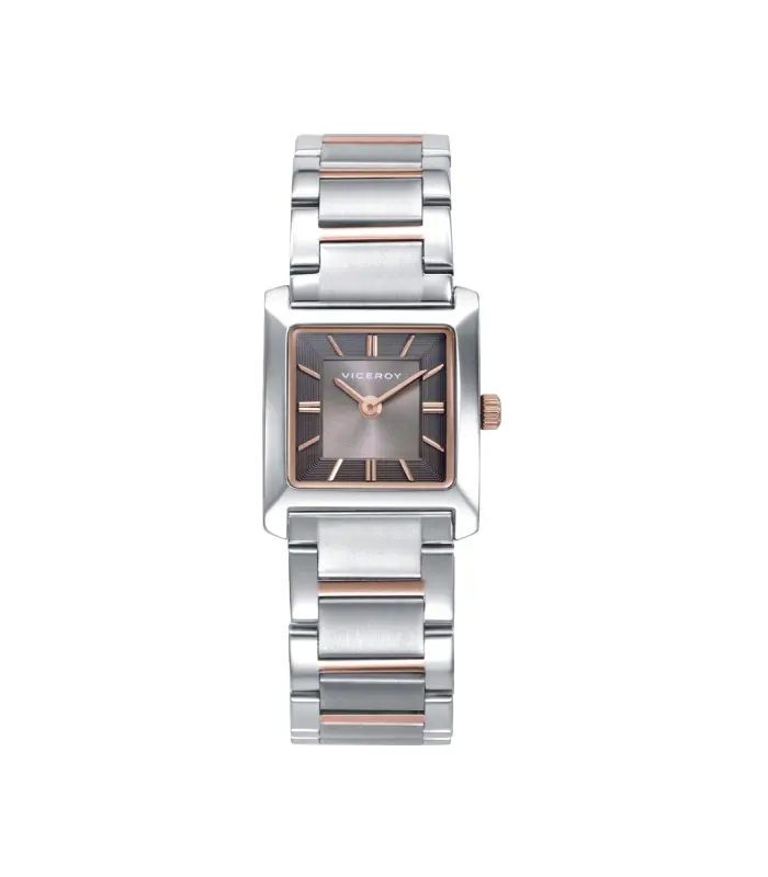     movimiento cuarzo,  <br> Este reloj está constituido con materiales de primera calidad     