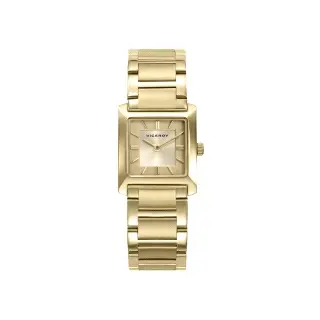       <br> Este reloj está constituido con materiales de primera calidad     