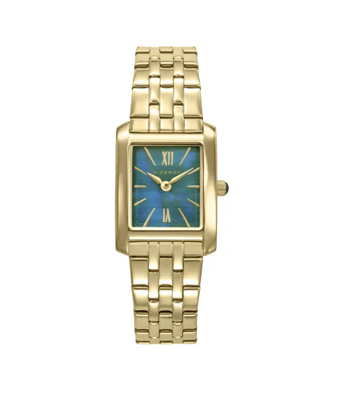       <br> Este reloj está constituido con materiales de primera calidad     