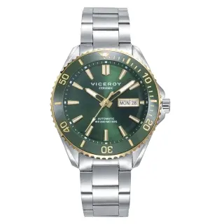     movimiento automático,  <br> Este reloj está constituido con materiales de primera calidad     