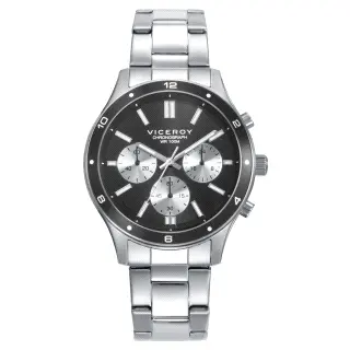     movimiento cuarzo,  <br> Este reloj está constituido con materiales de primera calidad     