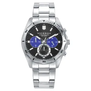     movimiento cuarzo,  <br> Este reloj está constituido con materiales de primera calidad     