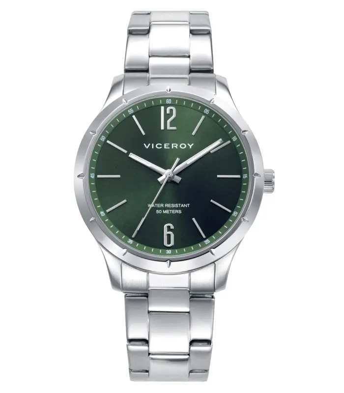     movimiento cuarzo,  <br> Este reloj está constituido con materiales de primera calidad     