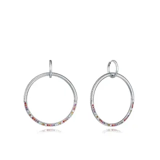 PEND ACERO TUBIGAS CIRC SRA FASHION                                                                 