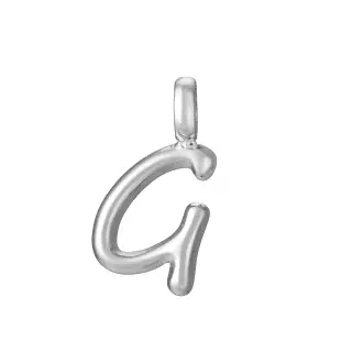 COLGANTE LETRA G ACERO SRA FASHION                                                                  