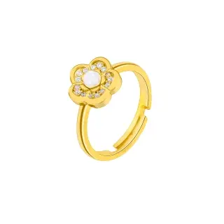 MAREA PLATA 925 Anillo GIRLS DREAMS 2026                                                            