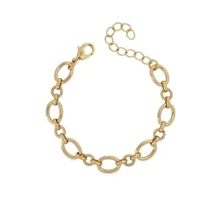 PULSERA ESLABONES 17+5CM(X4821817A)                                                                 