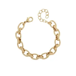 PULSERA ESLABONES 17+5CM(X4821717A)                                                                 