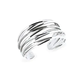 PULS.RIGIDA 50X60MM PLATEADA                                                                        