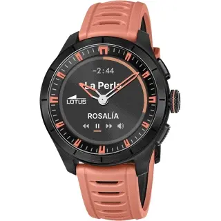       <br> Este reloj está constituido con materiales de primera calidad     