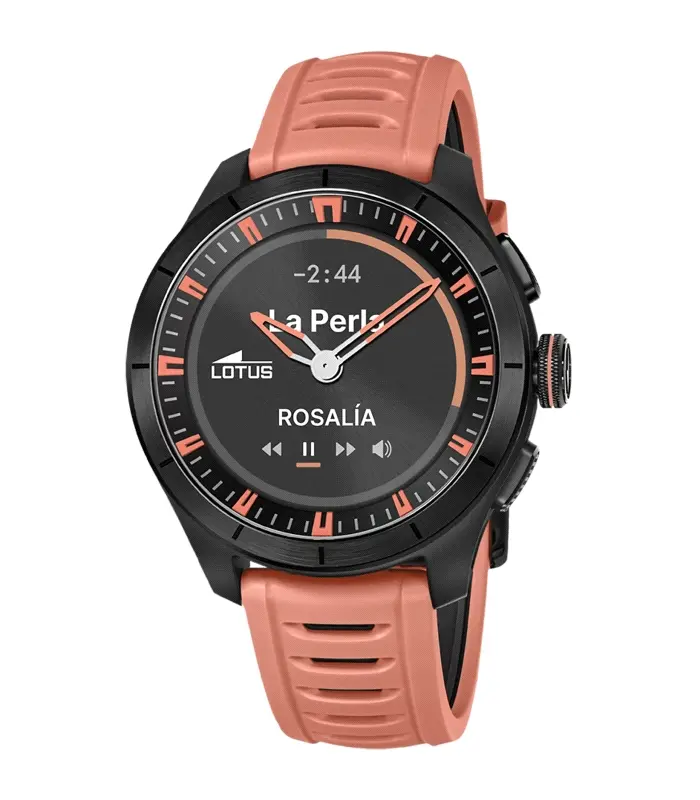       <br> Este reloj está constituido con materiales de primera calidad     