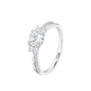 LOTUS SILVER ANILLO SRA.AGBL.