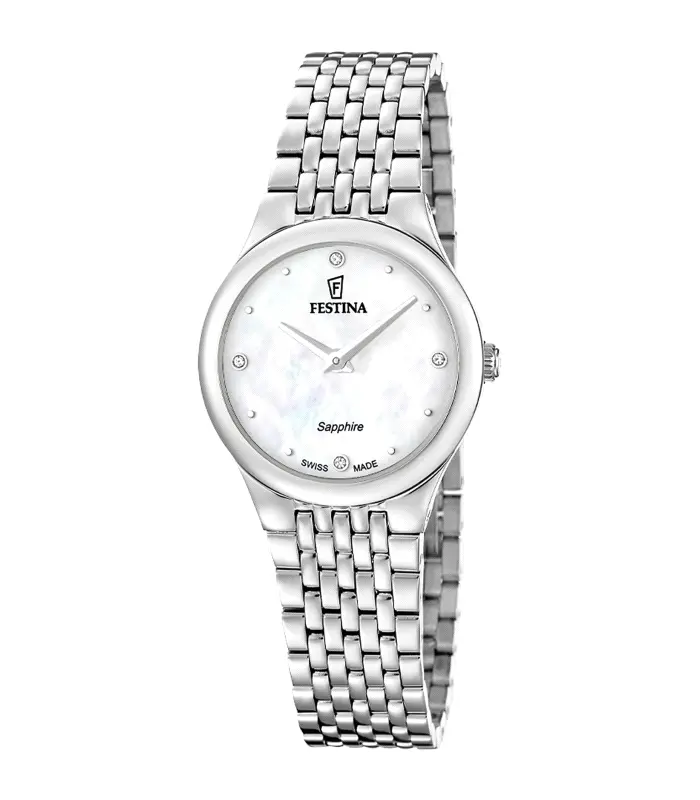     movimiento swiss made,  <br> Este reloj está constituido con materiales de primera calidad     
