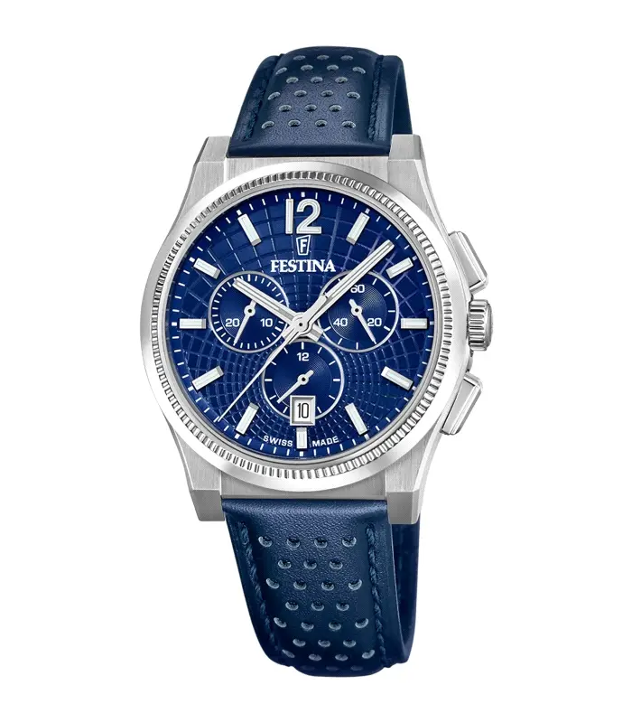     movimiento swiss made,  <br> Este reloj está constituido con materiales de primera calidad     