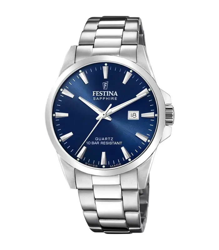       <br> Este reloj está constituido con materiales de primera calidad     
