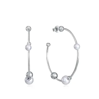 PEND PLATA DE LEY BAÑO RODIO PERLA SRA JWLS