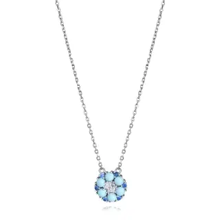 COLLAR PLATA DE LEY BAÑO RODIO CIRC SRA JWLS