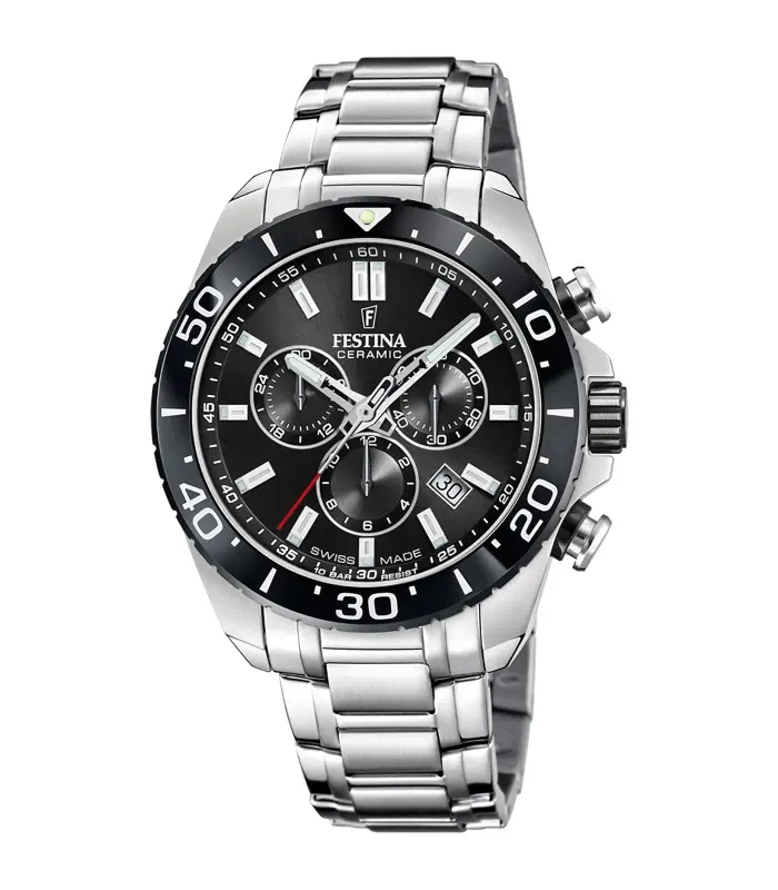     movimiento swiss made,  <br> Este reloj está constituido con materiales de primera calidad     