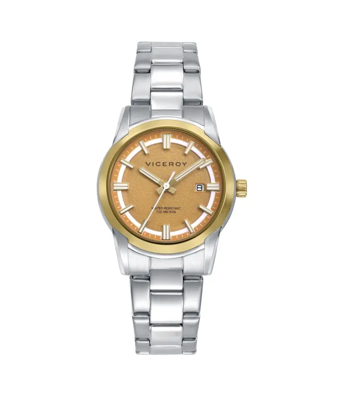       <br> Este reloj está constituido con materiales de primera calidad     